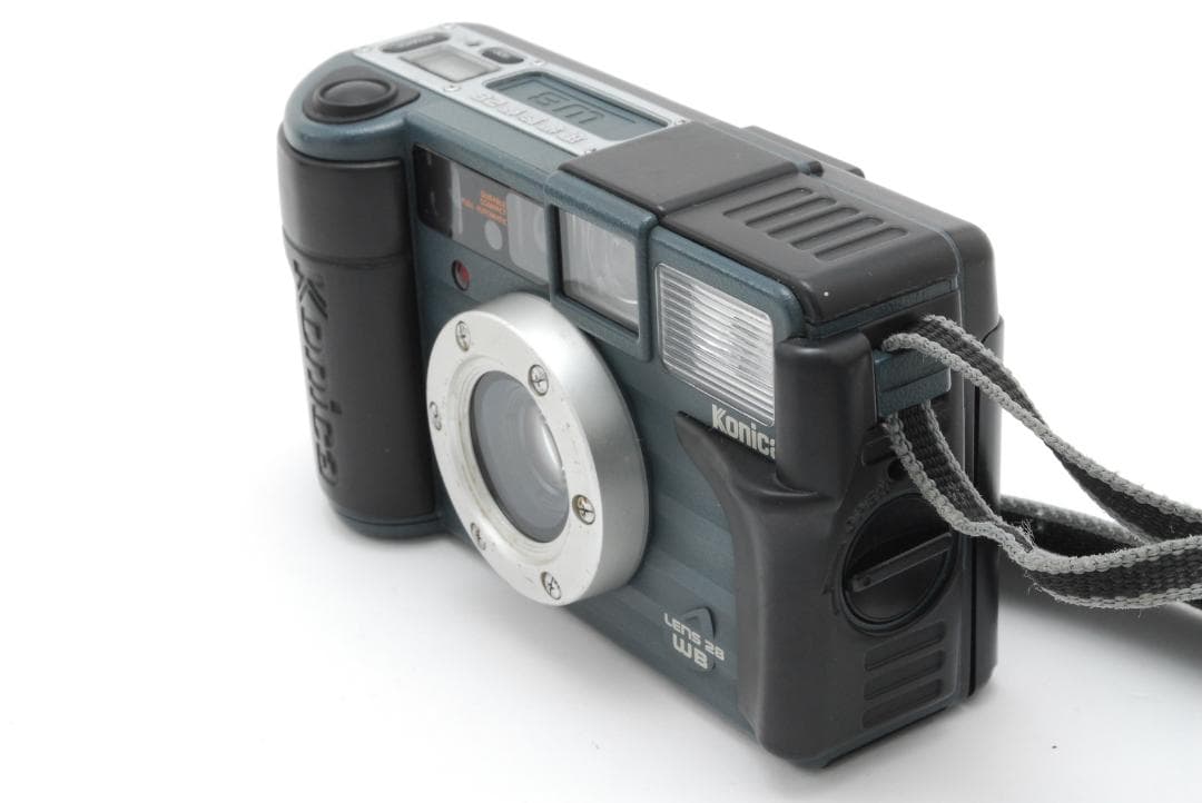 コニカ KONICA 現場監督 28 WB