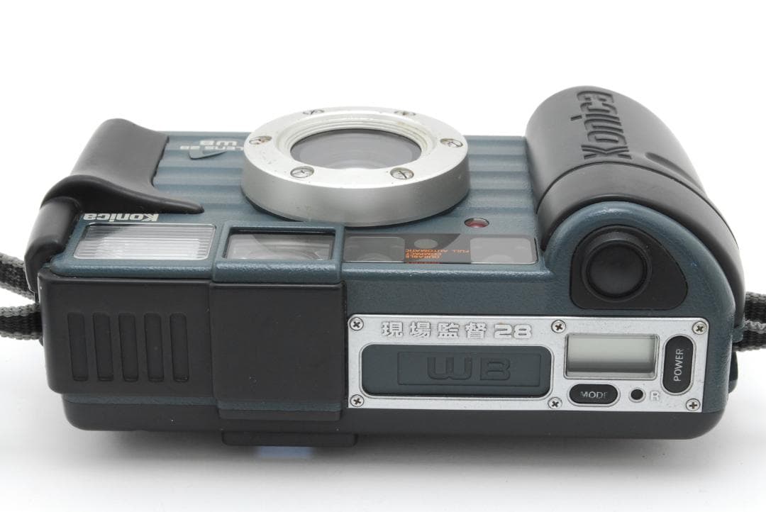 コニカ KONICA 現場監督 28 WB