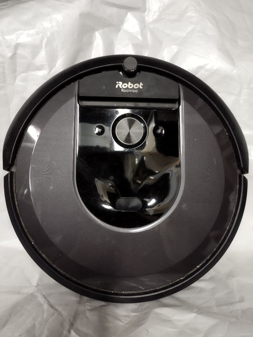 動作未確認　IRobot Roomba i7　本体のみ　現状品