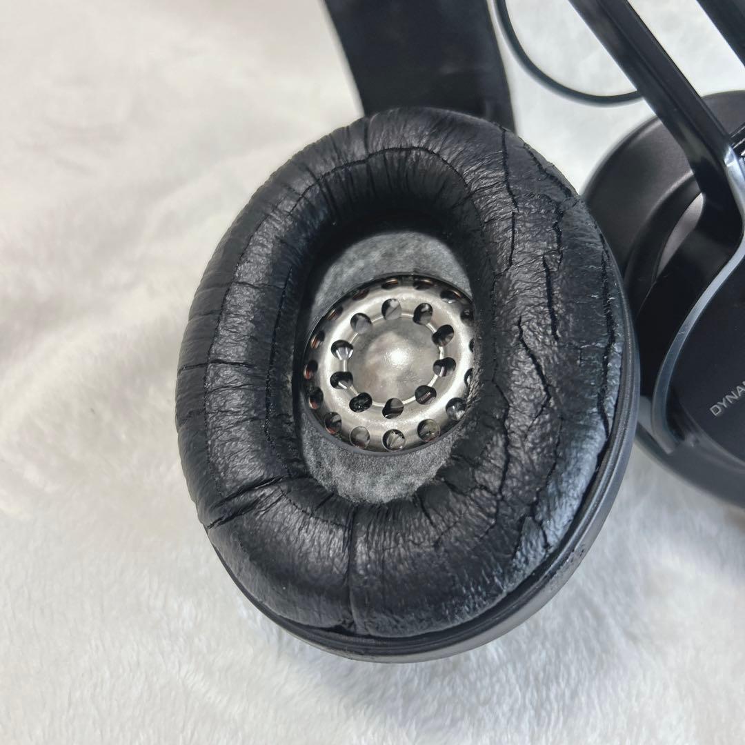 ✨レア物✨　希少　レトロ　SONY DR-S100 武道館ヘッドホン　ジャンク