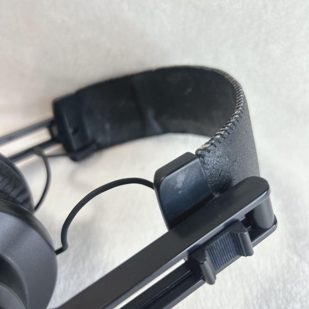 ✨レア物✨　希少　レトロ　SONY DR-S100 武道館ヘッドホン　ジャンク