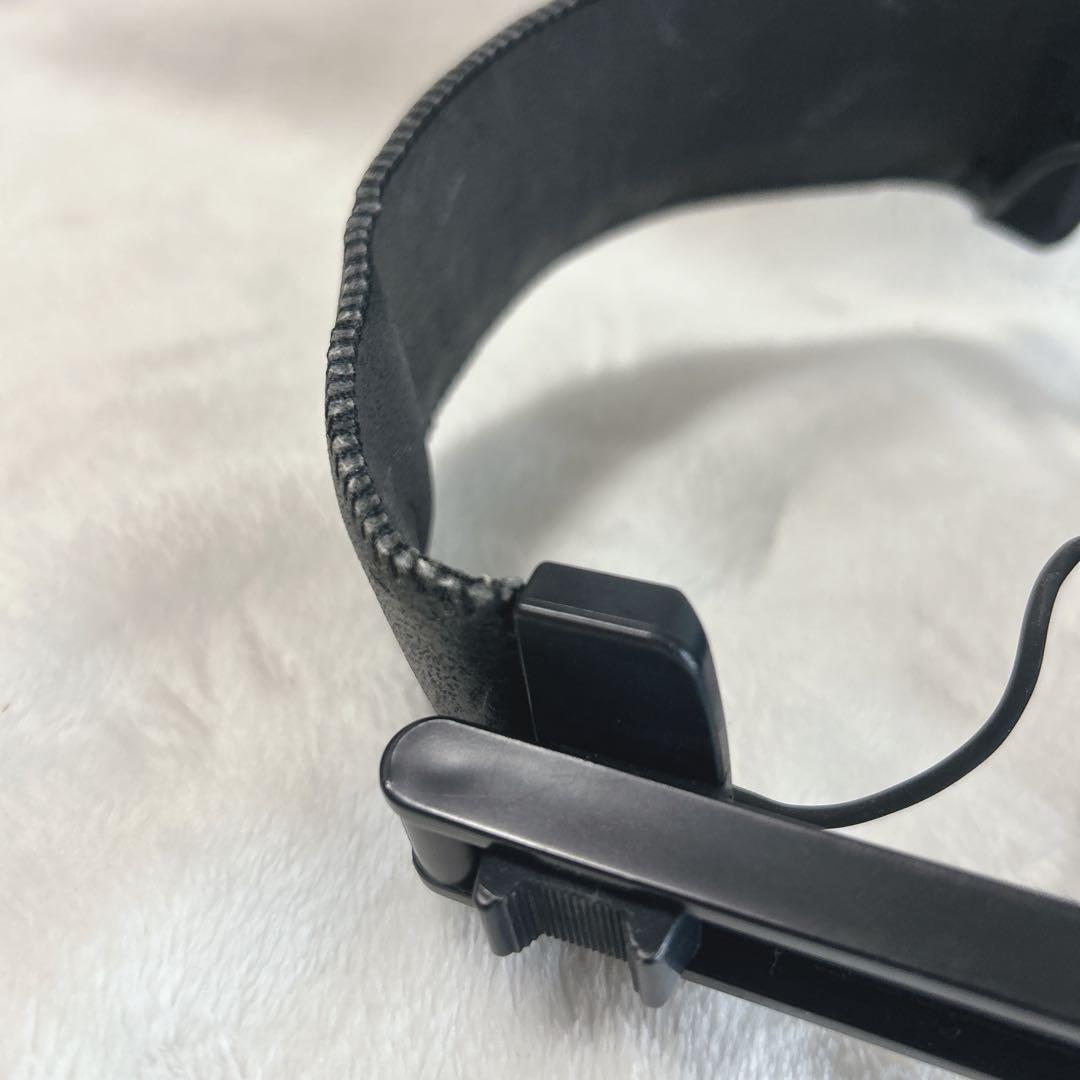 ✨レア物✨　希少　レトロ　SONY DR-S100 武道館ヘッドホン　ジャンク