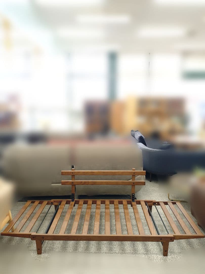 ジャーナルスタンダードファニチャー ALVESTA アルバスタ ソファベッド