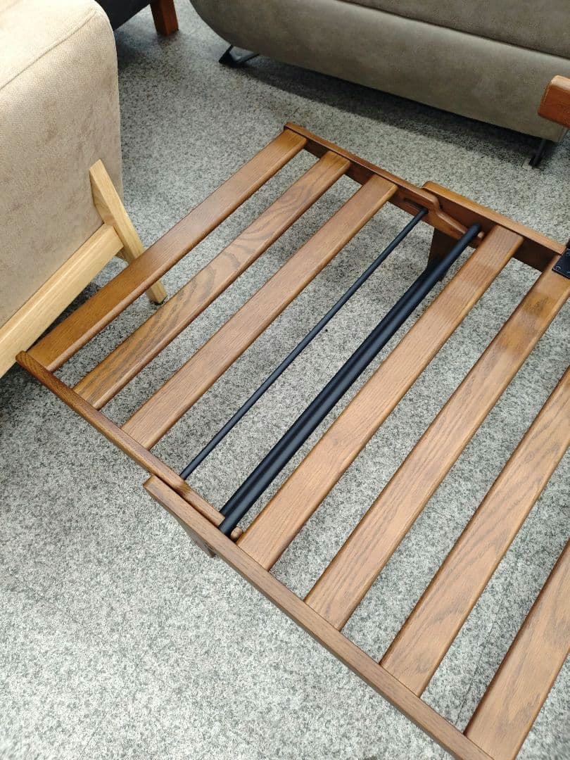 ジャーナルスタンダードファニチャー ALVESTA アルバスタ ソファベッド