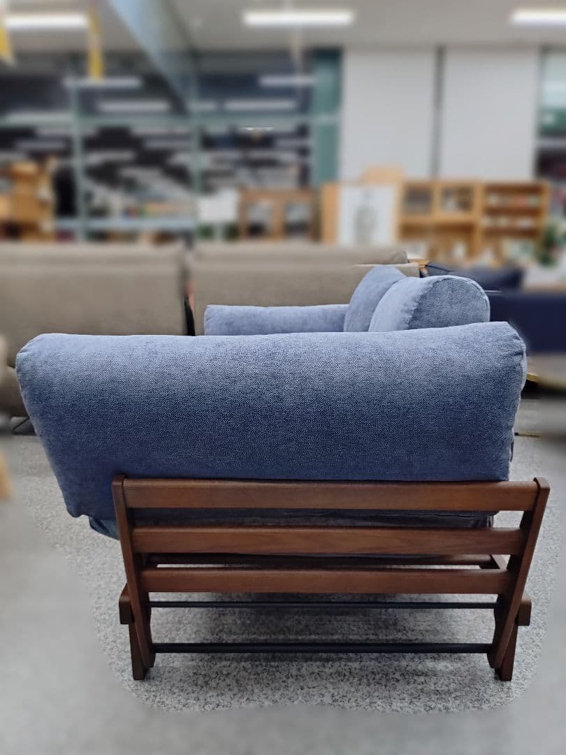 ジャーナルスタンダードファニチャー ALVESTA アルバスタ ソファベッド