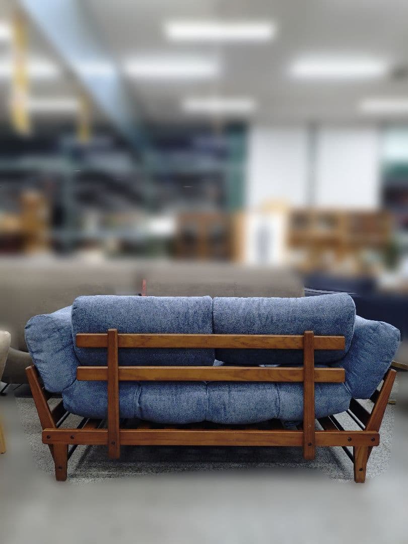 ジャーナルスタンダードファニチャー ALVESTA アルバスタ ソファベッド