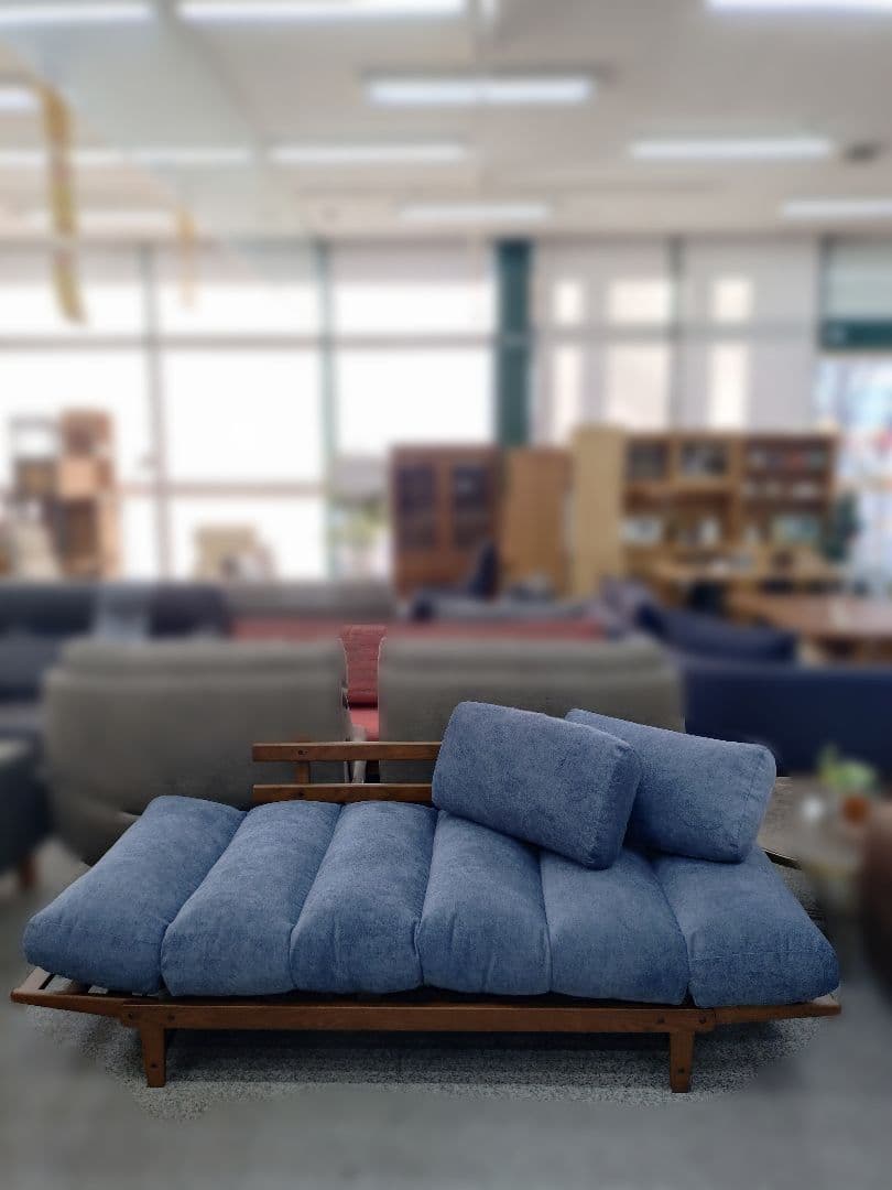 ジャーナルスタンダードファニチャー ALVESTA アルバスタ ソファベッド