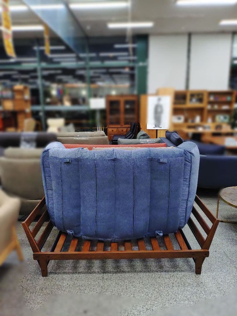 ジャーナルスタンダードファニチャー ALVESTA アルバスタ ソファベッド