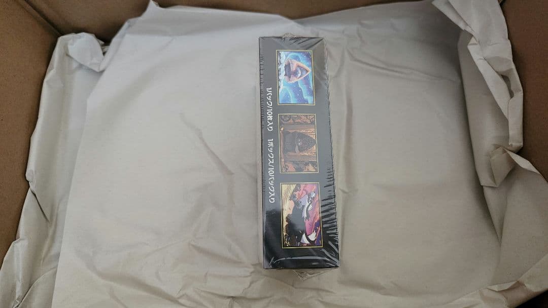 シュリンク付き　ポケモンカードゲーム MEGAドリームex 1BOX