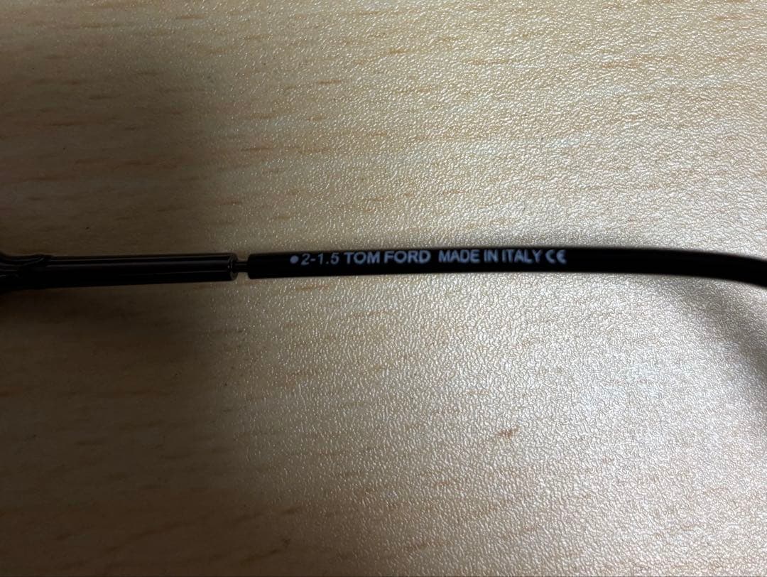 TOM FORD TF 130 サングラス Miranda hyde