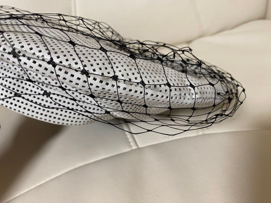 美品☆定価4万earthアースチュールベレー帽子日本製カシラステラマッカートニー