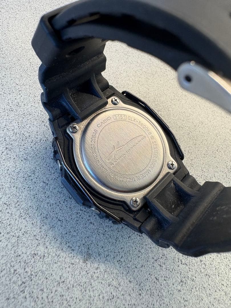 G-SHOCK G-LIDE GLX-5600KB-1JR カノアモデル