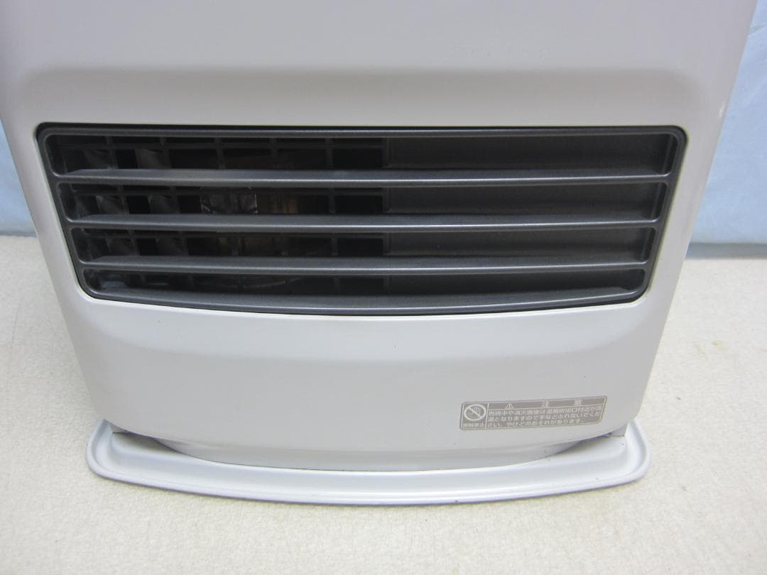 【S9571】整備済 石油ファンヒーター トヨトミ NLC-S3317E5