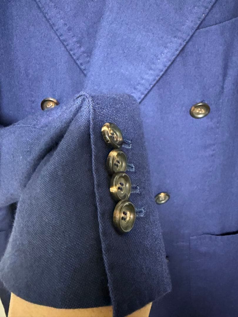 Stile Latino, ダブルジャケット, size 48