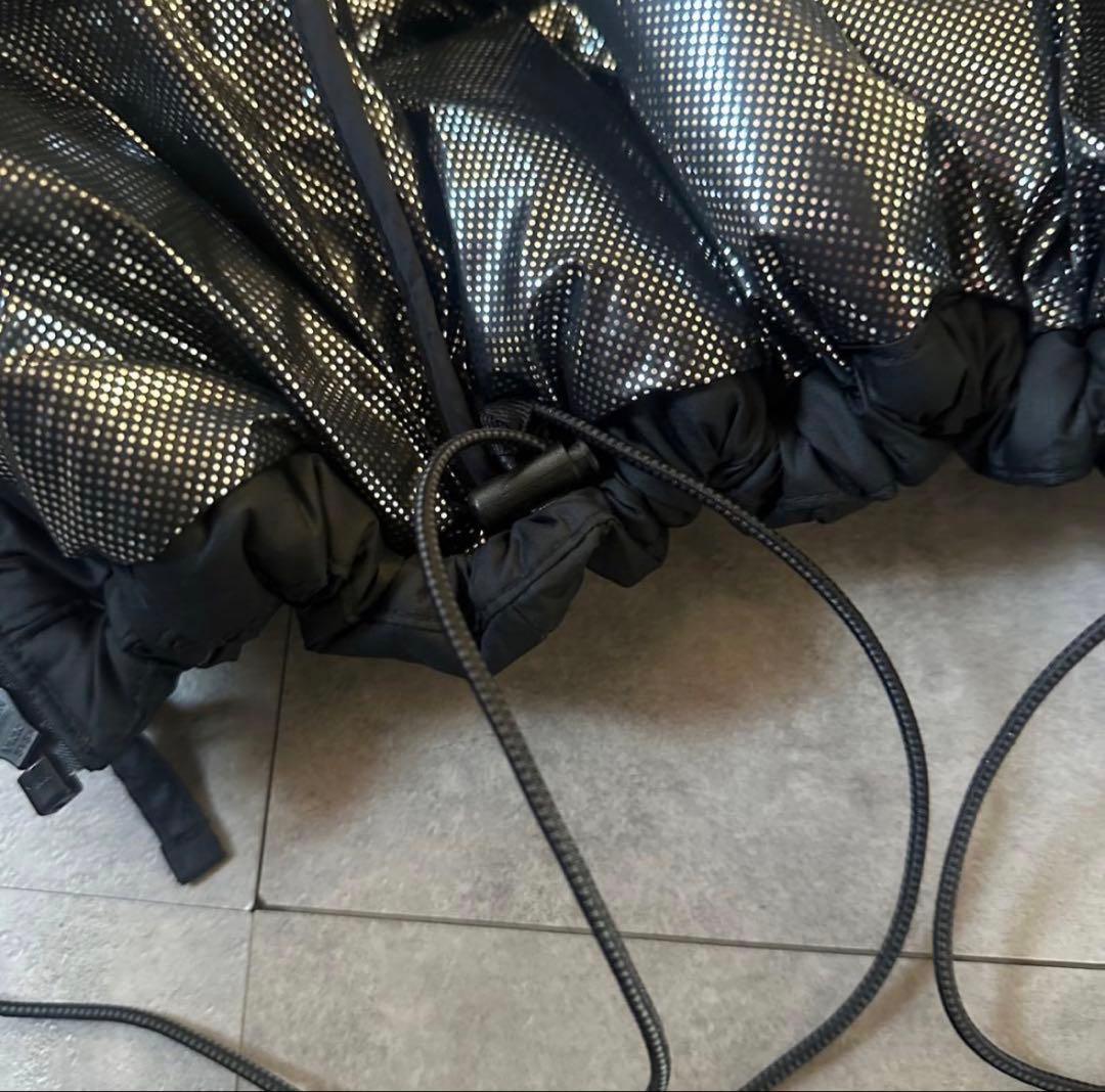 【即完サイズ‼️】極暖columbia ダウンジャケット　ブラック　M