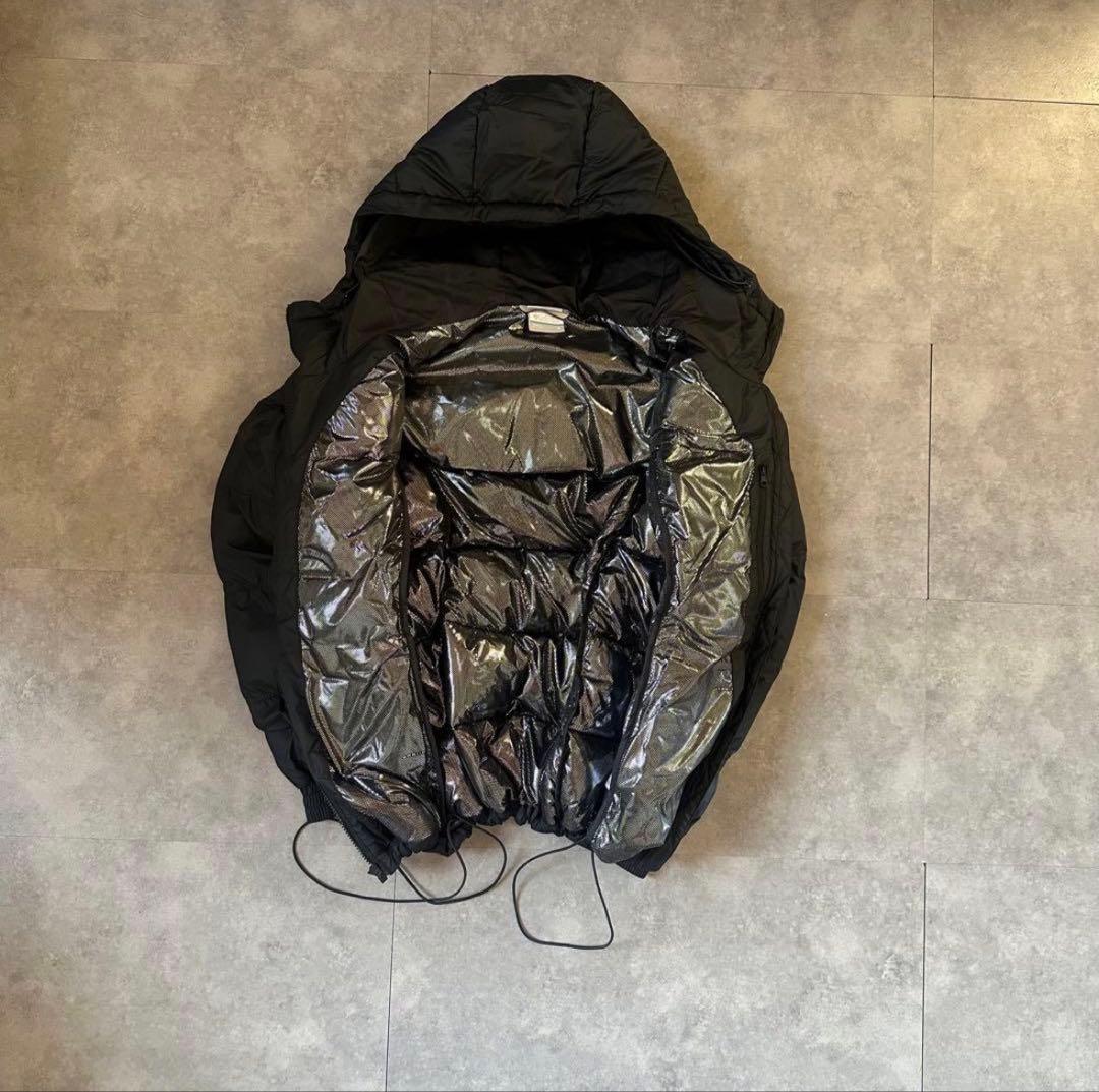 【即完サイズ‼️】極暖columbia ダウンジャケット　ブラック　M