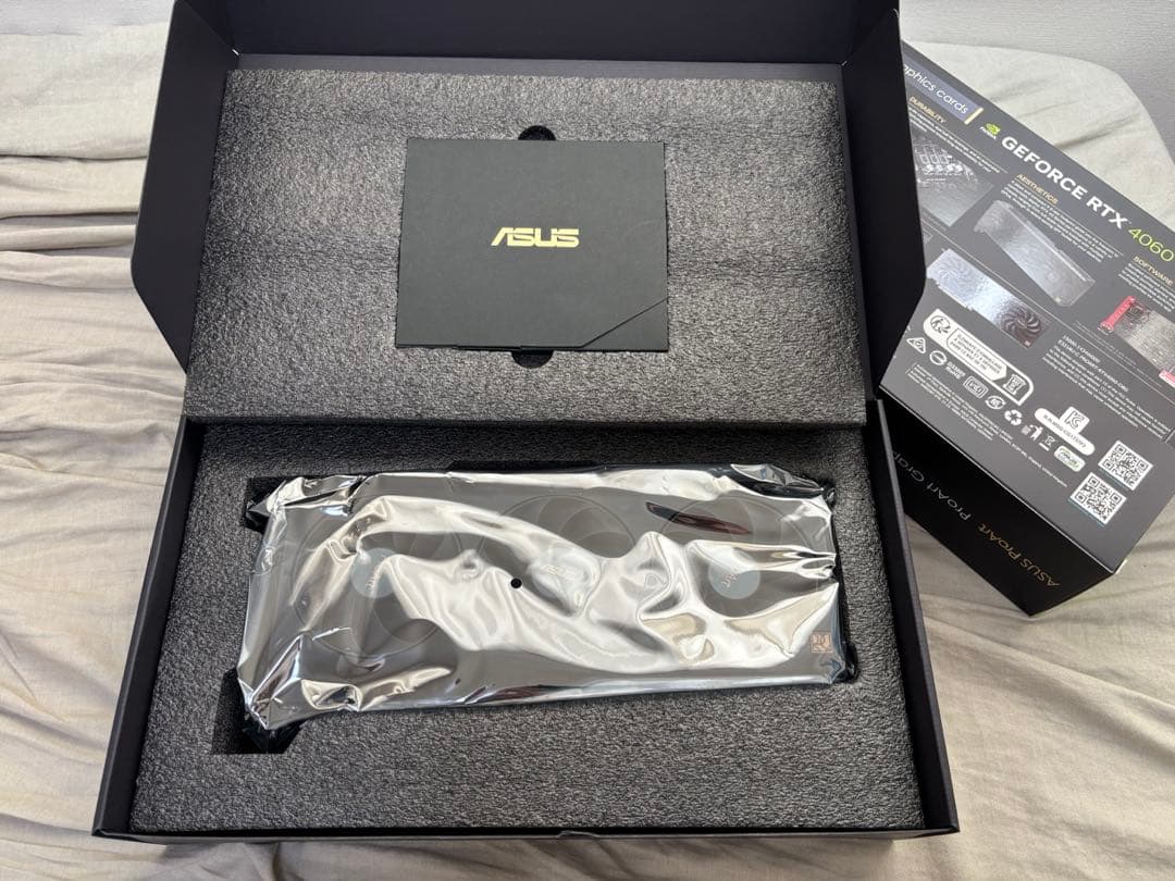 グラフィックボード・グラボ・ビデオカード geforce rtx 4060 PRO Art