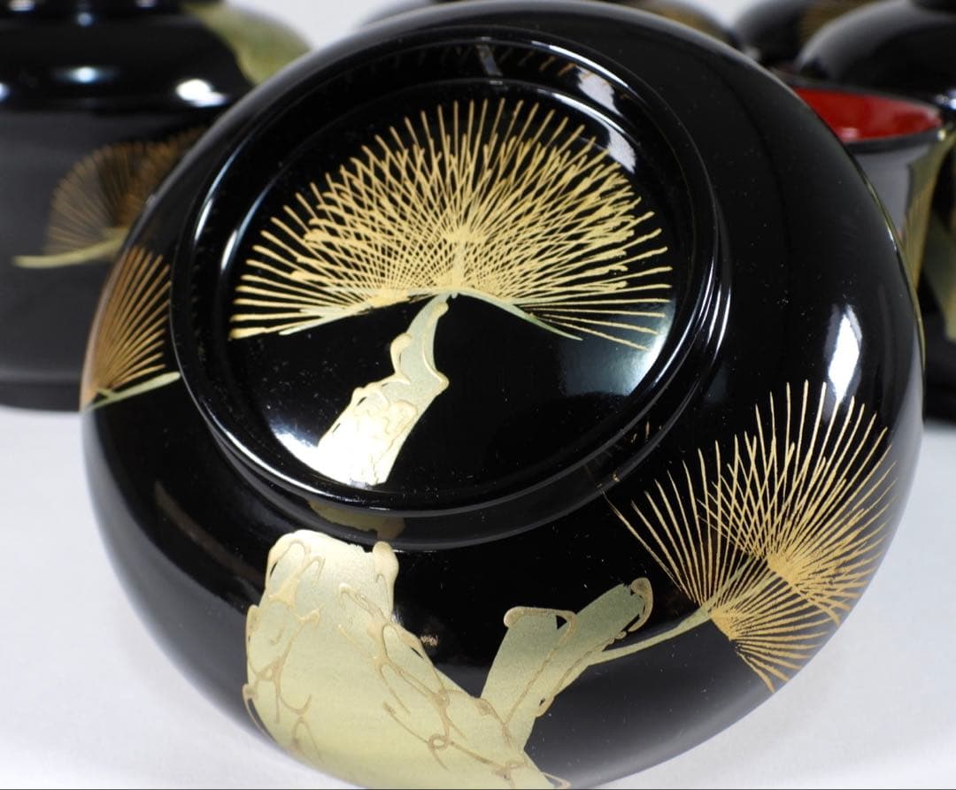 【lucia】汁椀　２セット　特利1点