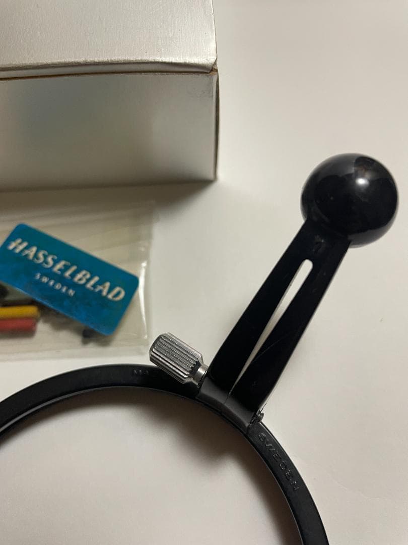 Hasselblad クイックフォーカシングハンドル 1（40061）元箱付美品