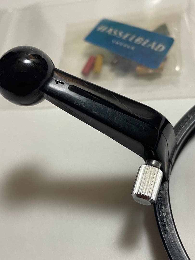 Hasselblad クイックフォーカシングハンドル 1（40061）元箱付美品