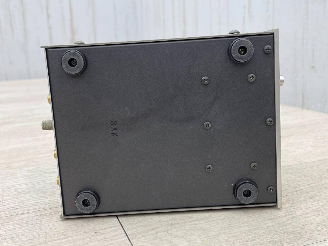 DENON MC昇圧トランス AU-340 ステップアップトランス 動作未確認