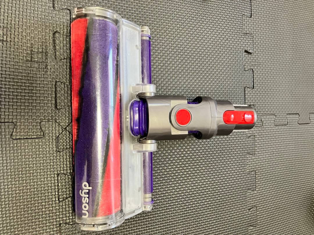 【宇津木】Dyson V10 Fluffy サイクロンクリーナー