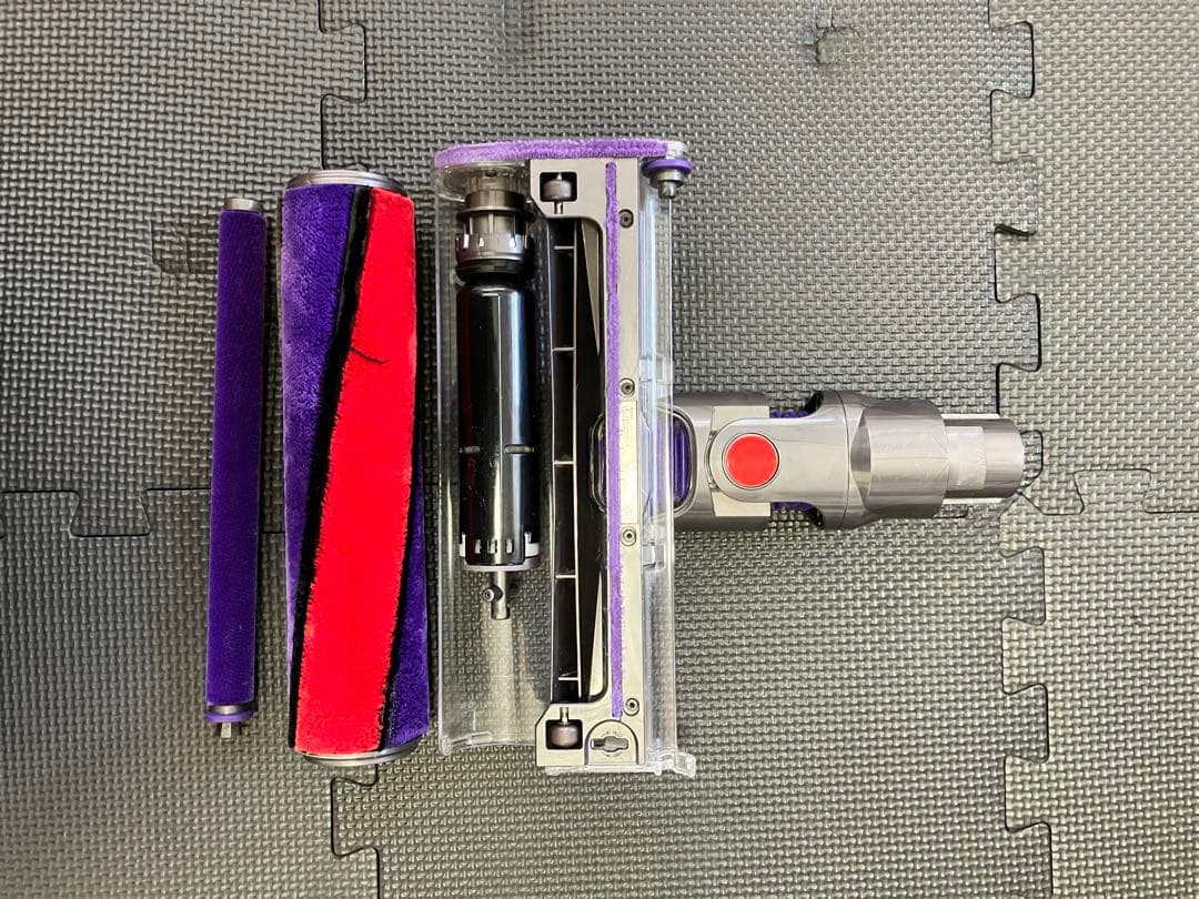 【宇津木】Dyson V10 Fluffy サイクロンクリーナー