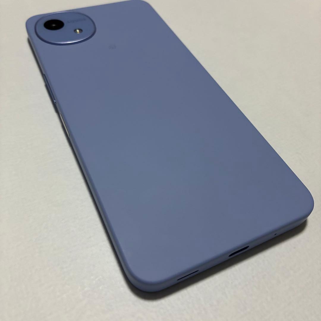 docomo AQUOS wish 5 本体 SIMフリー