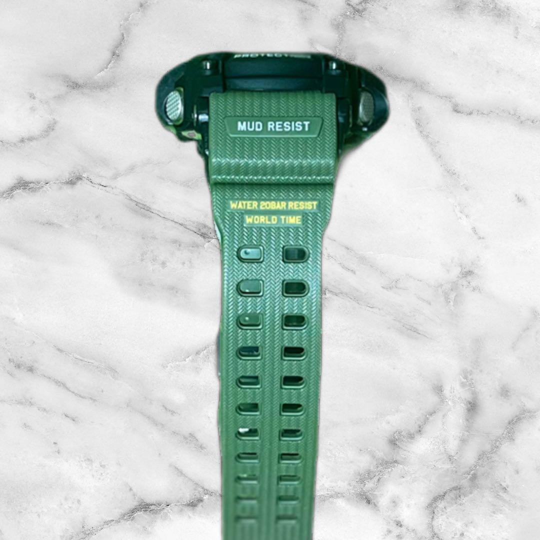 ★美品★G-SHOCK GG-1000 MUDMASTER