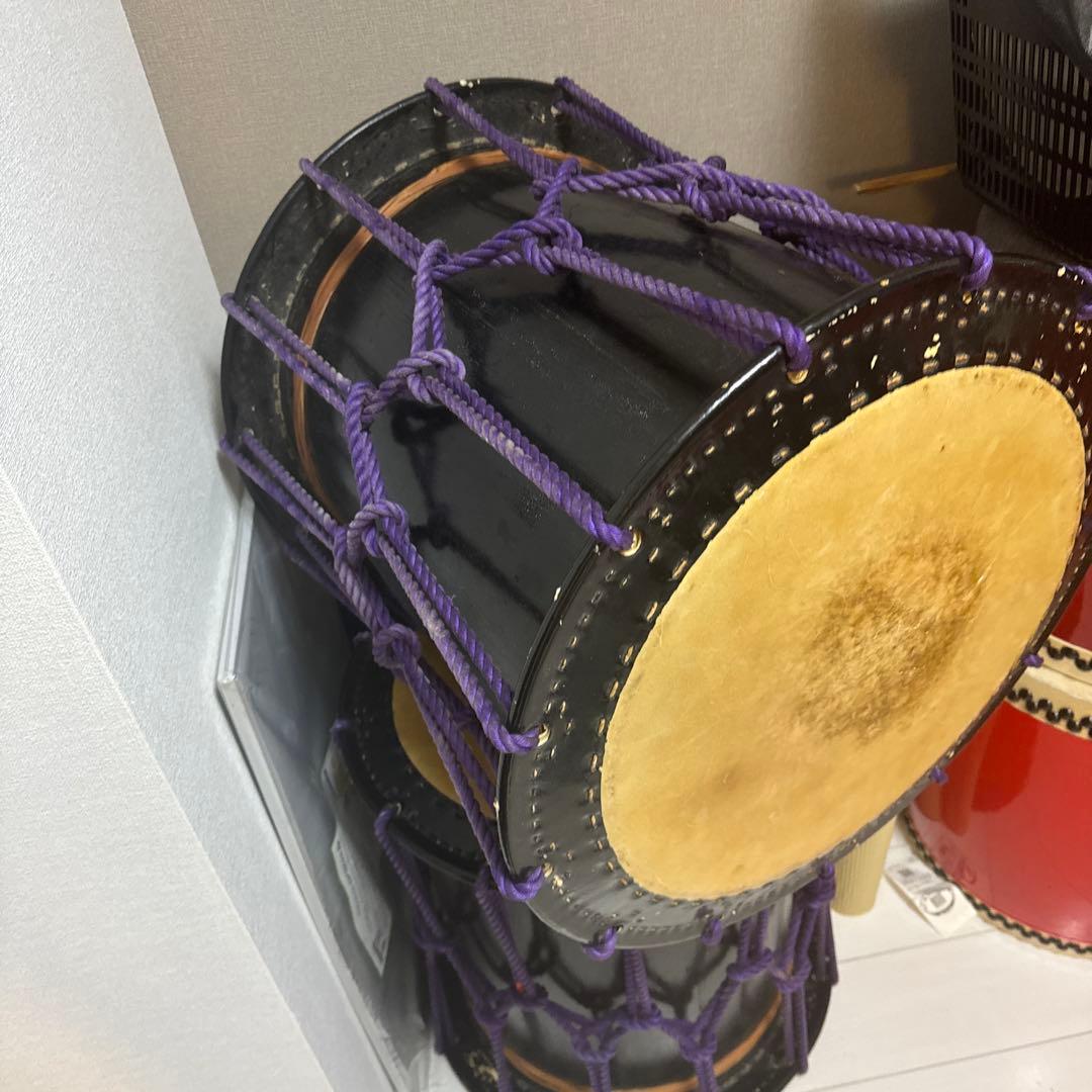 桶太鼓２つセット