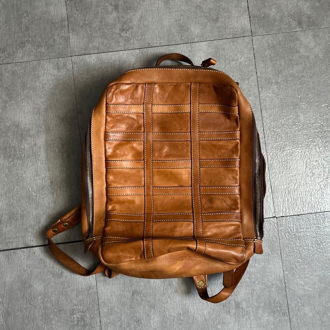 HERZリュック本革オールレザーヘルツ