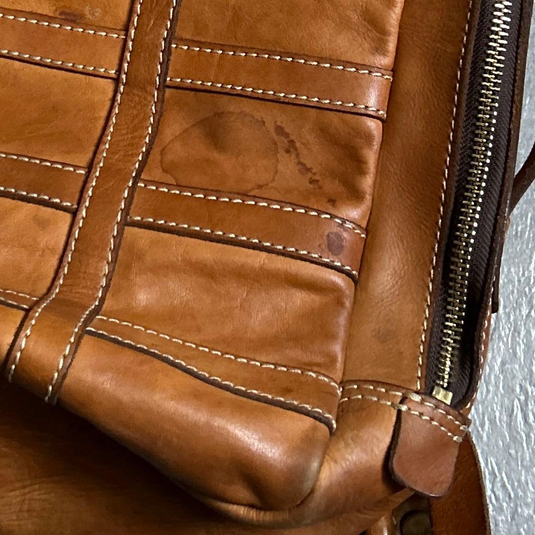 HERZリュック本革オールレザーヘルツ