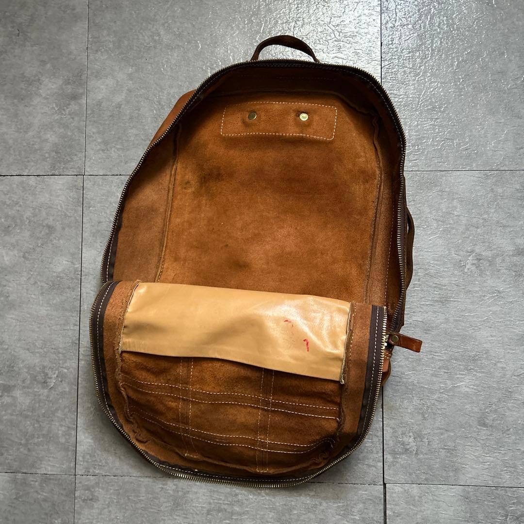 HERZリュック本革オールレザーヘルツ