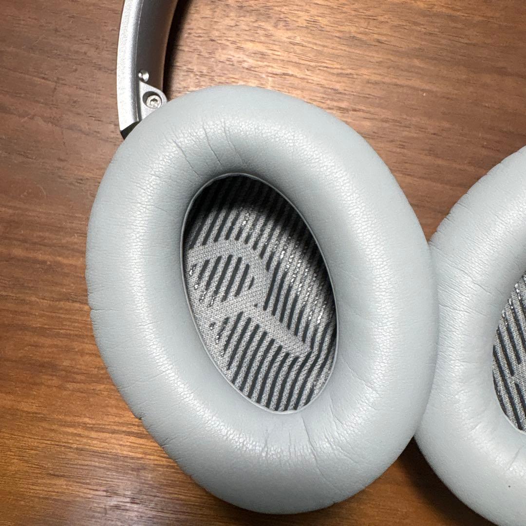 Bose QuietComfort 35 II シルバー 廃盤