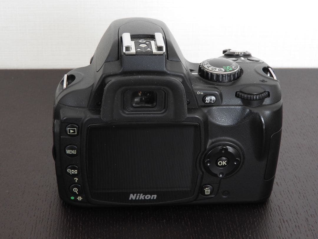 Nikon D40 Nikkor-H・C Auto 28mm f3.5 単焦点