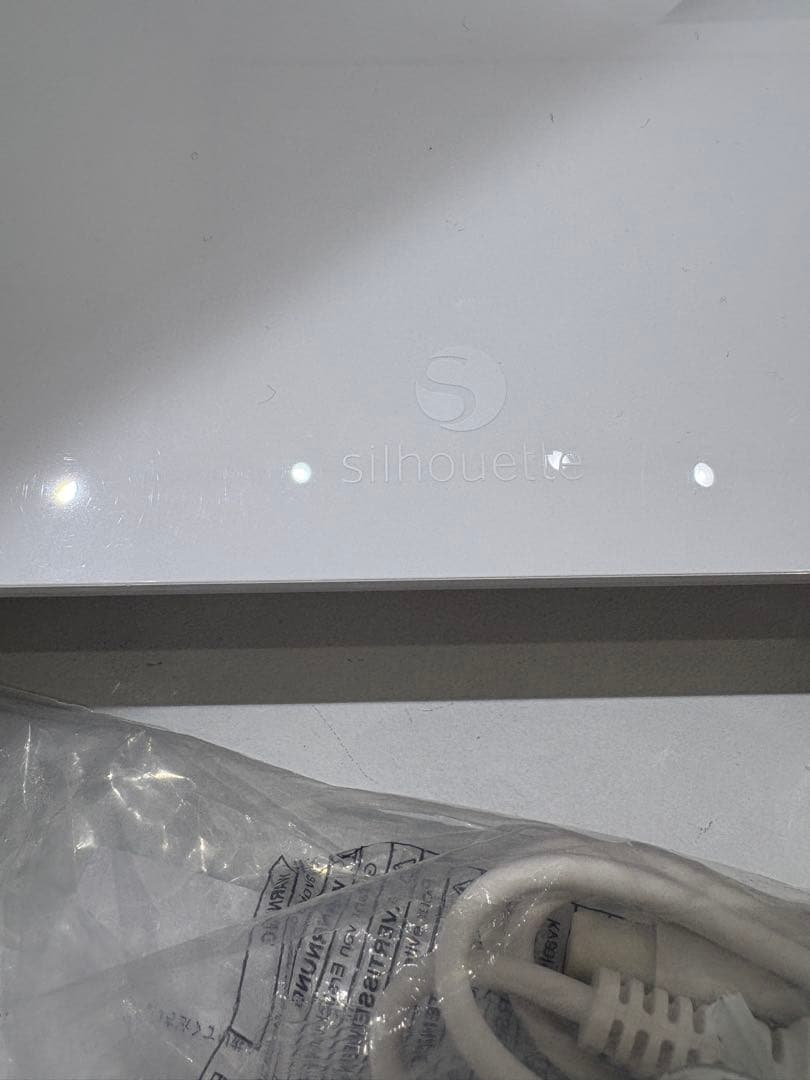 カッティングマシンsilhouette portrait 4 本体