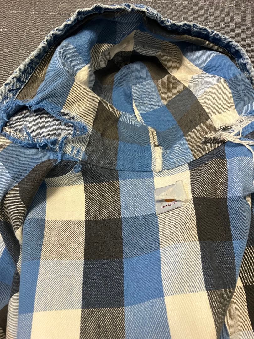 A*A様 ★carhartt★denim hoodie★Sサイズ相当