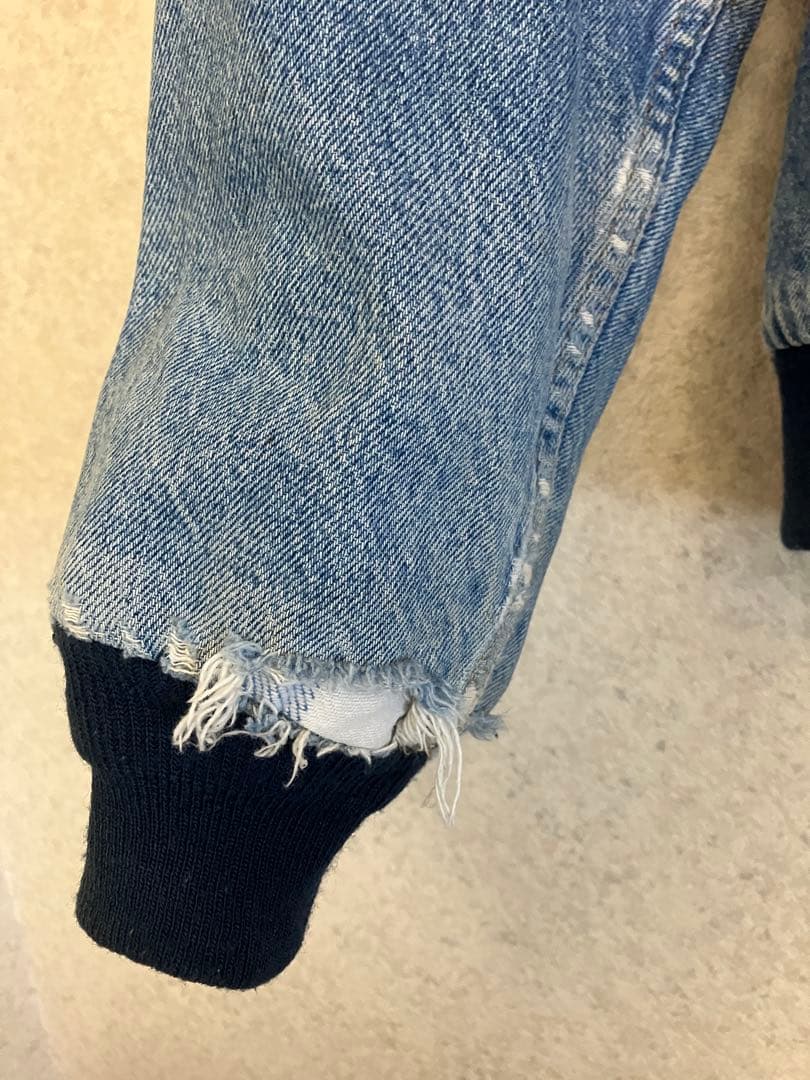 A*A様 ★carhartt★denim hoodie★Sサイズ相当