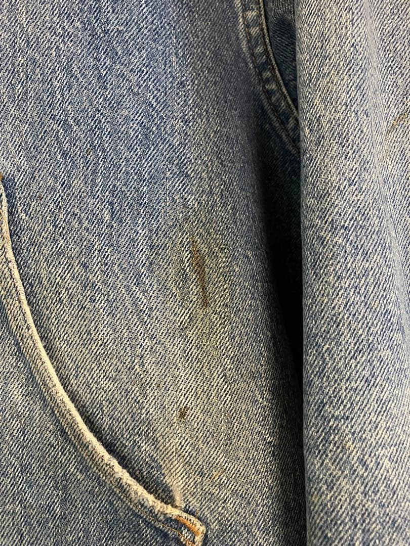 A*A様 ★carhartt★denim hoodie★Sサイズ相当