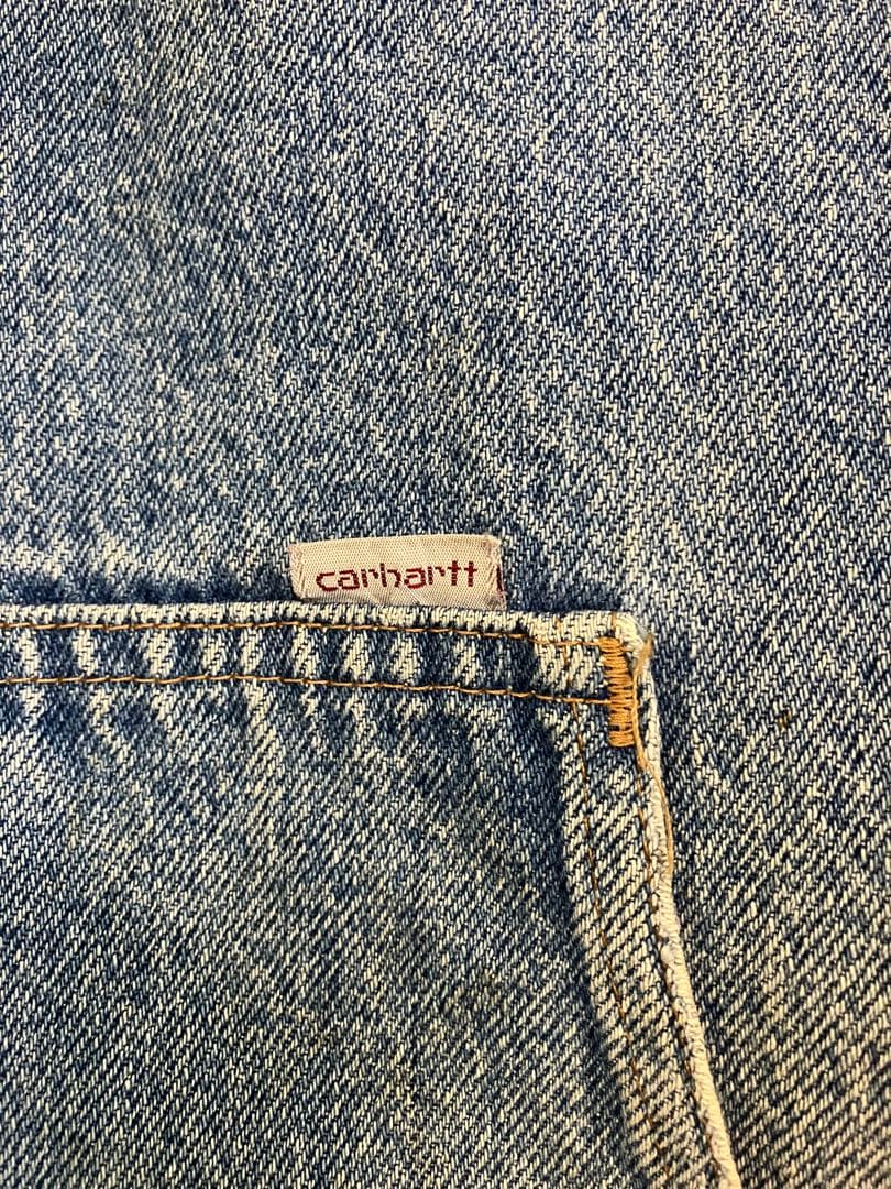 A*A様 ★carhartt★denim hoodie★Sサイズ相当