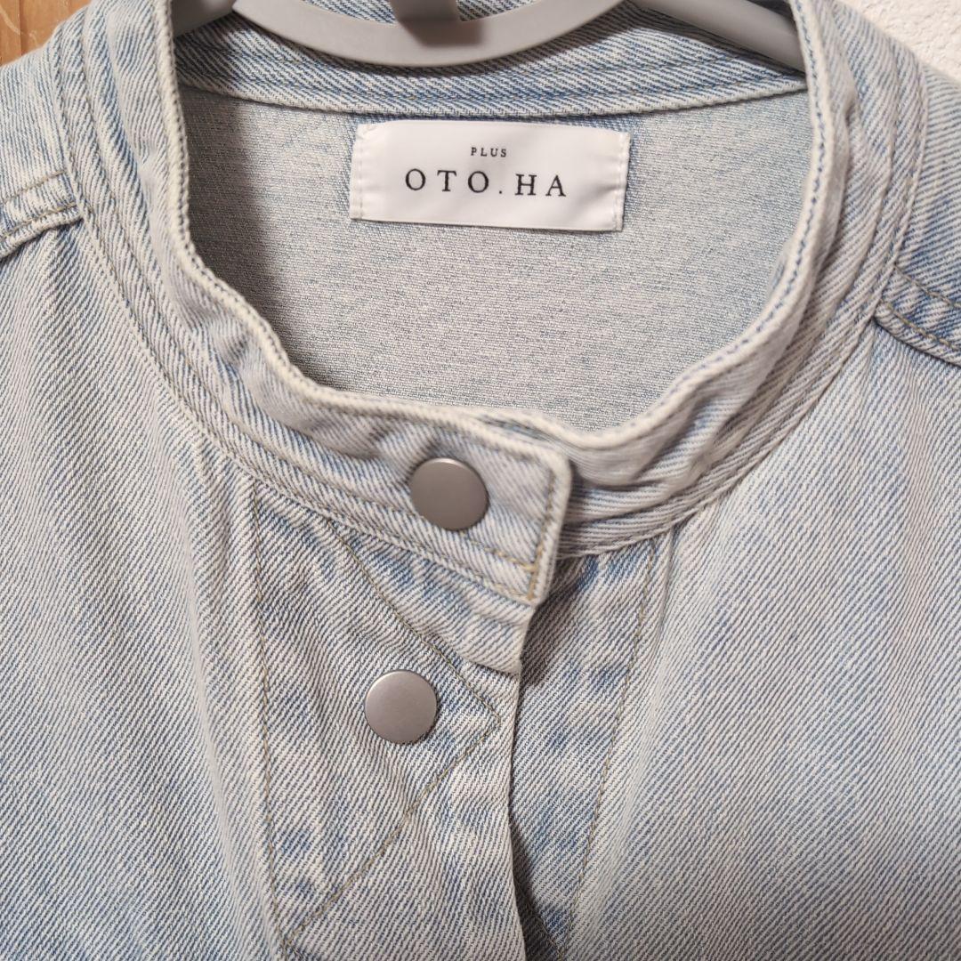 *新品*　OTO.HA Gジャン