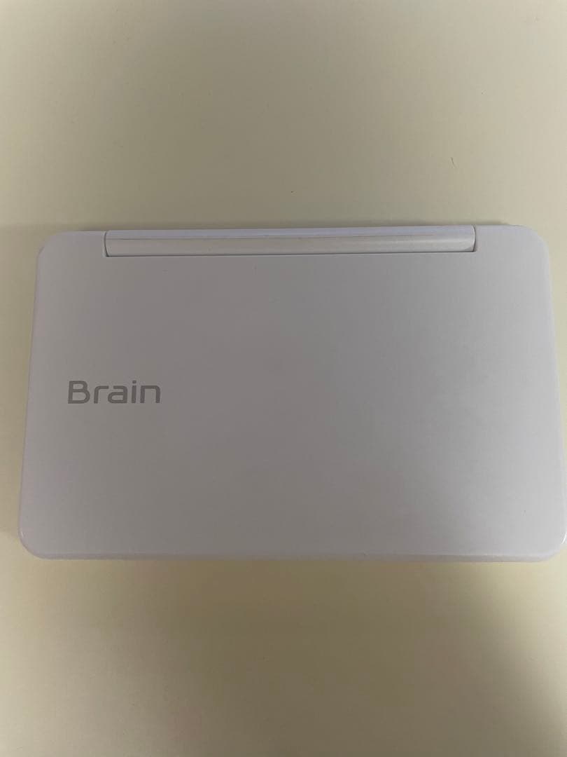 Brain PW-H7800 電子辞書 360度回転　画面タッチ