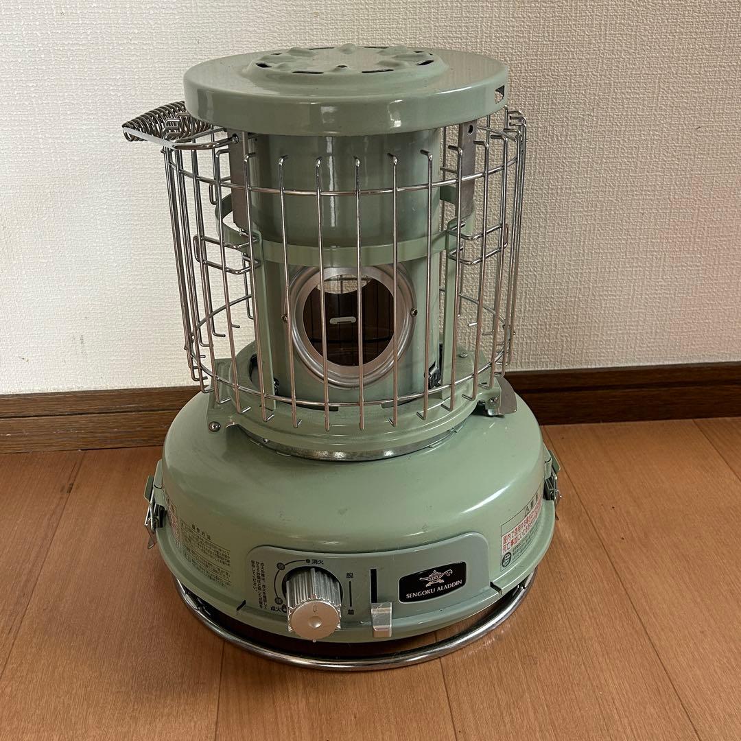 センゴクアラジン　コンパクトガスストーブ　SAG-BF02