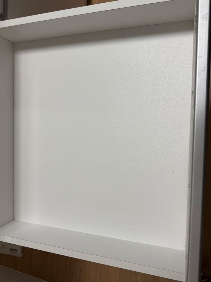 1／25まで ニトリ　カウンターレジューム 90QH-R WH