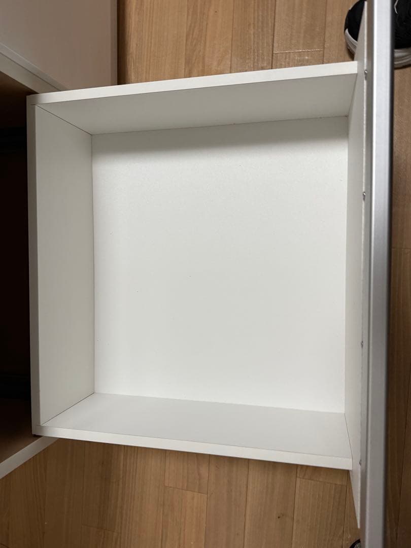 1／25まで ニトリ　カウンターレジューム 90QH-R WH