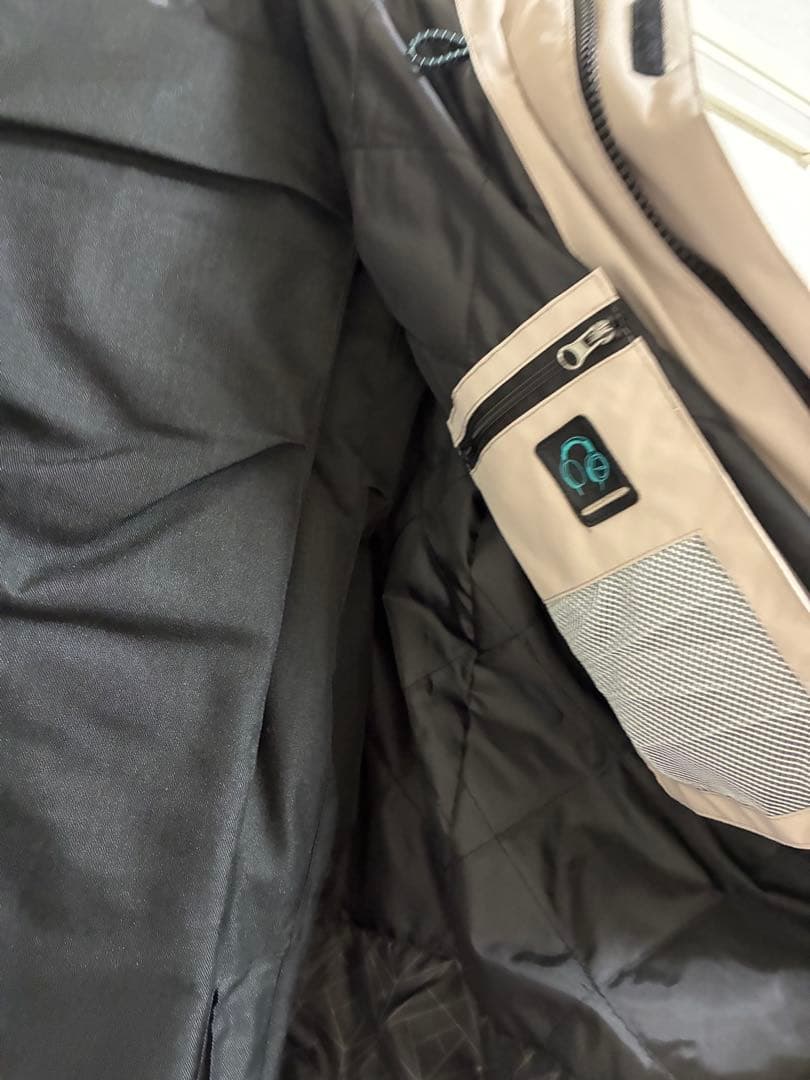 ICEPARDAL・OCSTYLE 防水 フード付きジャケット・パンツWM(9)