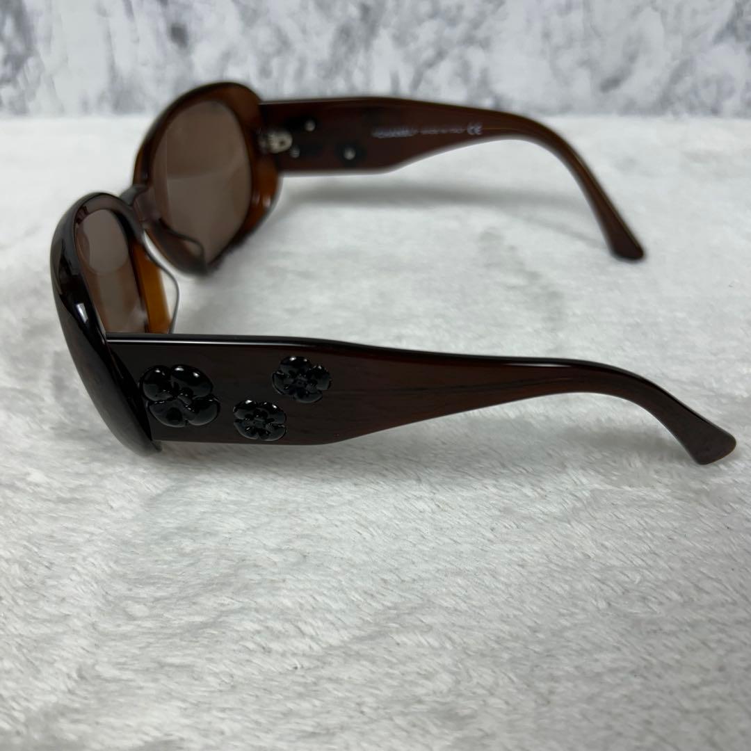 人気モデル♡シャネル 5113 カメリアココマークサングラス 56□16 130