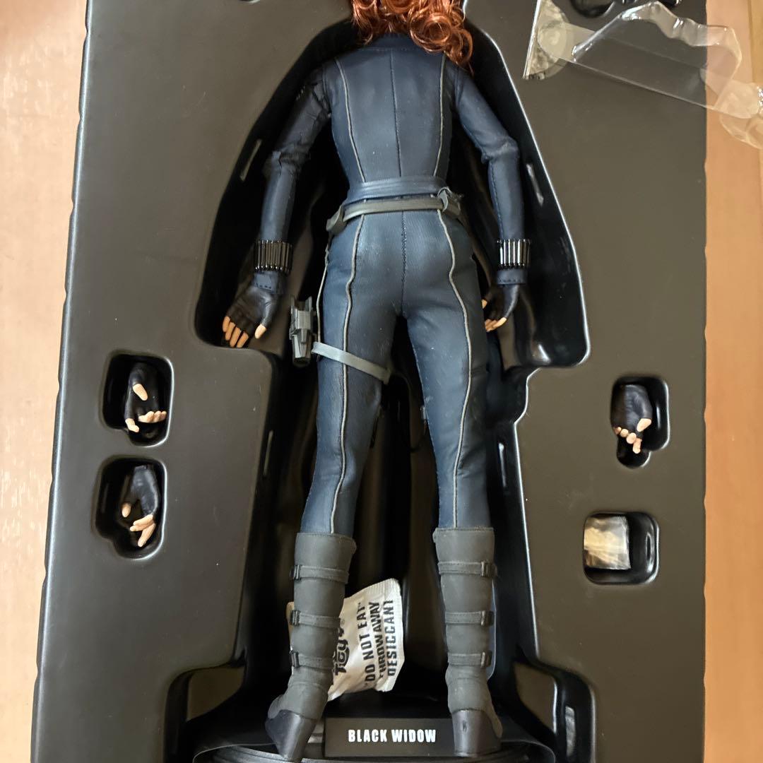 ⭐️希少・美品⭐️ブラックウィドウ　アイアンマン2 フィギュア　ドール
