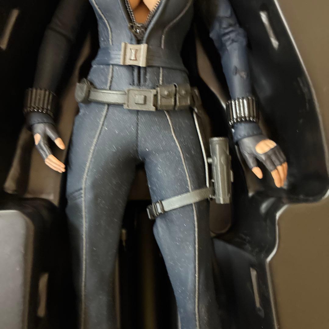 ⭐️希少・美品⭐️ブラックウィドウ　アイアンマン2 フィギュア　ドール