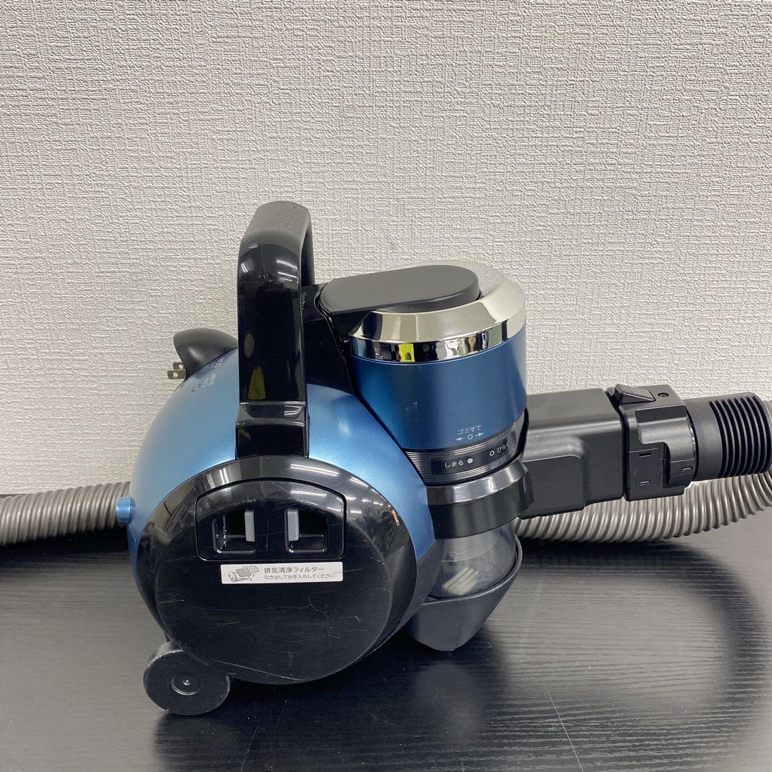 送料込み＊東芝 サイクロン式 掃除機 2022年製＊1222-12